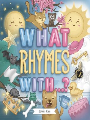 cover image of What Rhymes With...?
